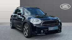 MINI Countryman 1.5 Cooper S E Exclusive ALL4 PHEV 5dr Auto Hatchback